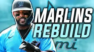 MIAMI MARLINS REBUILD! MLB The Show 20 Franchise