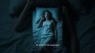 Stepdad Came into My Room Every Night... I Hated it.