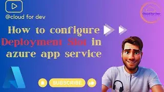 Staging Made Easy: Using Deployment Slots in Azure - Hindi