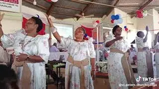 mothers union group five ministering through music