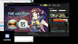 Creating items hack l RF Online 2023