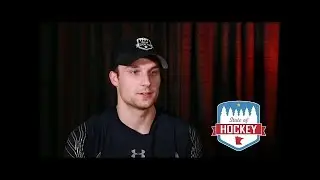 Travis St. Denis vs Kyle Rau Apr 14, 2017