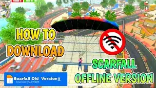 Scarfall Offline Version Kaise Download Kare | How To Download Scarfall Old Version