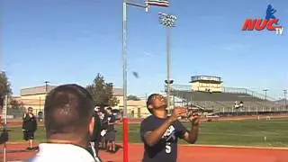 Phoenix, AZ 2012 - Kamron Johnson - 9th Grade Overall MVP - National Underclassmen