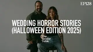 Wedding Horror Stories (Halloween Edition 2025)