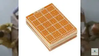 Review - Ferwooh 10pcs PCB Board Prototype Kit Protoboard Circuit Board Breadboards 432 H