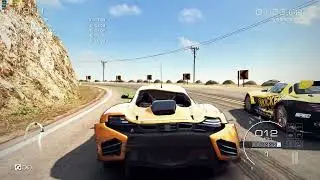 GRID Autosport Max Settings 1080p HD | Mid-Range PC Benchmark Test