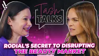 Инновации Марии Хацистефанис в разнообразном брендинге красоты | Tash Talks | Сезон 1