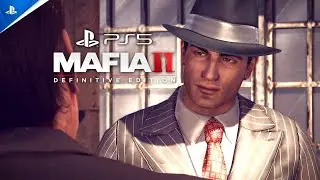MAFIA II Definitive Edition Walkthrough | Parte 3 &ndash; Inimigo do Estado | Gameplay Completo