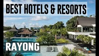 Best Hotels and Resorts in Rayong, Thailand