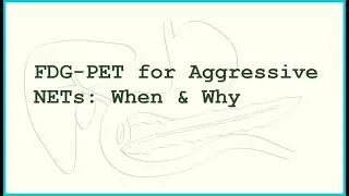 FDG-PET Scans for Neuroendocrine Tumours: When and Why
