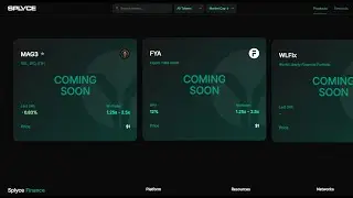 SPLYCE FINANCE : 300 STRANDS GRATUITS + AIRDROP ?! 🚀 (RWA sur Solana)