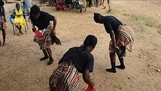 AFRICA'S MOST ATTRACTIVE DANCE SHOWCASE BY KEKELI BORBORBOR GROUP FROM KPENOE VOLTA REGION OF GHANA.