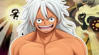 L'Histoire Complète de NIKA le DIEU SOLEIL Révélé ! REVIEW ONE PIECE 1136