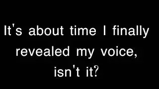 ARMENTI VOICE REVEAL...