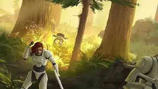 Destiny's Sword | Combat Demo Intro