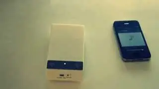 Amplifikator me senson per iPhone