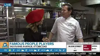 Nicole LIVE at Famous People Players (3 of 5)