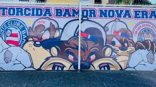 ✅ INAUGURAÇÃO SEDE DA #BAMOR - ( MANSÃO DOS TAZ ) 🏠