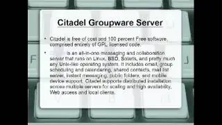Alternative to microsoft exchange