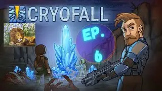 Survival Hunting 101! - CryoFall: Ep 6