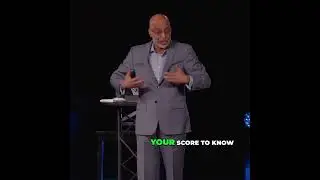 Discernment: Check the Score Before You Eat! #shorts