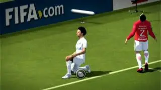Liga Do Brasil Fifa 19 PS3 Inter x Santos #fifa