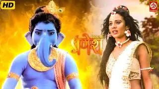 क्या हुआ जब देवी तुलसी ने गणेश जी को दिया श्राप ?| Vighnaharta Ganesh Clips | प्रथम पूज्य गणेश 🙏