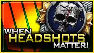 When do Headshots Matter? (Black Ops 4 Headshot & High Caliber Breakdown)