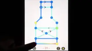 One Touch Drawing level 29 World 2 Solution Walkthrough