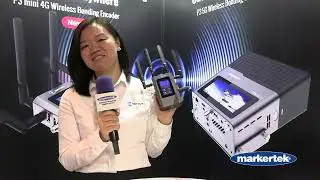 Kiloview P3 mini 4G Wireless Bonding Encoder
