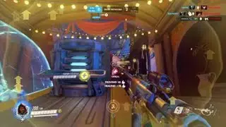 Big bio pull + A nanoed mercy, why not!!!
