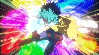 OFA Deku is STILL broken asf&mdash; I just suck