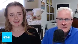 Leveraging Generative AI in College #179 | Embracing Digital Transformation | Intel Business
