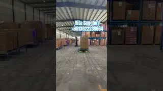 Visit China famous cookware factory/Automatic warehouse#automatictechnology #houseware