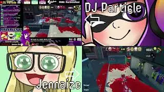 DJ Particle's Random Splatfest Meets #3: Jennaize 8/9/24