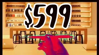 I Bought The World's Most Expensive Pencil?! ($599+)