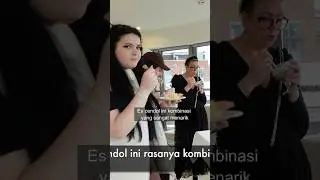 KETIKA BULE-BULE INGGRIS BERBURU TAKJIL, IKUT BUKA PUASA JUGA #shorts #ramadan #icipicip