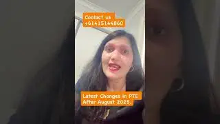 🔥 Latest PTE Changes After August 2025 | New PTE Exam Rules & Scoring Update Explained