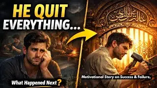 He Quit Every Job&hellip; | Motivational Story on Success, Failure, and Learning Skills #trending