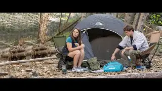 MARCHWAY Portable Lightweight High Back Camping Chair