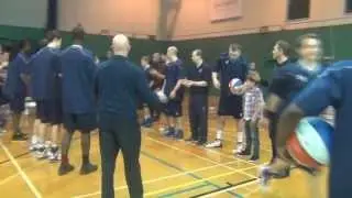 Hemel Storm Basketball - The Spirit of Storm