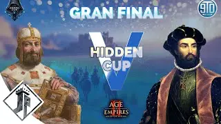 Hidden Cup 5 - GRAN FINAL - Vasco da Gama vs Alexios Komnenos [Bo7]