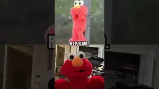 elmo. #memes #elmo #sesamestreet #shorts