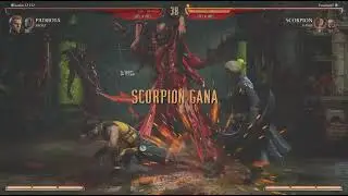 Mortal Kombat 1 Scorpion Multijugador Online