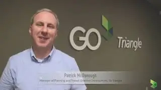GoTriangle Goes To Carrboro