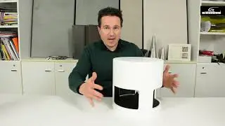 Garvan SN115 360&deg; outdoor speakers