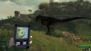 Primal T-Rex #1 (#cheez'd)