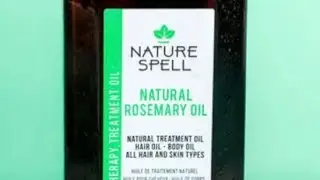Rosemary Oil Review: Did it boost hair growth?