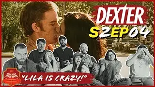 DEXTER &ndash; Season 2 Episode 4 Reaction! Is this CHEATING?